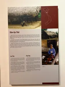 主にゲアン省西部に居住し、一部はタインホア省にもいます。また、タイにもトー族がいます。稲の他に、トー族はひょうたん、かぼちゃ、いも、キャッサバなど他の多くの種類の作物も栽培しています。家の材料には、木、竹、ネオホウゼウア（nứa）、葉が含まれます。高床式の家は通常2つの屋根を持ち、主屋根の上に2つの補助屋根が加わり4つの屋根を形成します。家は通常3間2廂（chái）で、中央の間に正面玄関が開いています。家の中の各間は、それぞれ特定の機能に分けられています。中央の間は客をもてなすため、そして先祖の祭壇を置く場所として使われます。ここはまた、家族や共同体の重要な儀式が行われる場所でもあります。残りの間の空間は通常、家族の生活のために使われ、廂は農具や道具を置き、米を貯蔵する場所です。「トー」は受け取る、または求めることを意味します。レー・トーは、祈祷師に子供を養子として受け入れてもらうよう願う儀式です。祈祷師は共同体で尊敬される人物で、儀式を行い、病気を治すことができます。祈祷師の養子は健康であるだけでなく、祈祷師になるための技術も伝えられると信じられています。祈祷師は先祖や神々に報告するための儀式を行い、子供を養子として受け入れます。この儀式の後、子供は正式に祈祷師の養子となり、共同体に認められます。「トー」は「受け取る」または「求める」を意味します。レー・トーは、シャーマンに子供を養子にしてもらうよう願う儀式です。シャーマンは共同体で尊敬される人物で、儀式を行い、病気を治す方法を知っています。養子は健康であり、シャーマンからシャーマンになるための教えを受けると信じられています。シャーマンは先祖や神々に報告し、子供を養子に迎える儀式を行います。この儀式の後、子供は正式にシャーマンの養子となり、共同体に認められます。祭りや結婚式、または明るい月夜の晩に、男女間で掛け合い歌として歌われることがよくあります。歌の内容は豊かで、共同体の思い、感情、生活経験、そしてユニークな文化的特徴を反映しています。祭りや結婚式、明るい月夜の晩に、男女間の掛け合い歌としてしばしば演じられます。歌の内容は豊かで、共同体の思想、感情、生活経験、そしてユニークな文化的特徴を反映しています