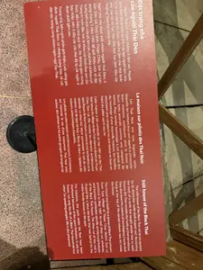 15年以上の使用の後、2003年にロー・ヴァン・ビエン氏の家族はこの家をベトナム民族学博物館に譲渡しました。博物館は、元の所有者や専門家の意見を参考にし、屋根、壁、床などの一部を修復・復元しましたが、同時に黒タイ族の伝統的な高床式の家の基本的な特徴は維持されています。床下は農具を置いたり、家畜や家禽を飼ったりする場所です。家の中の空間は、象徴的で慣習的な間仕切りによって区切られています。1987年に親族や村人たちの協力のもとに建てられました。15年以上住んだ後、家族は2003年にベトナム民族学博物館にこの家を譲渡しました。博物館は、元の所有者や専門家のアドバイスに基づき、屋根、壁、床などの一部を修復しましたが、同時に黒タイ族の伝統的な高床式の家の基本的な特徴は保存されています。床下の空間は農具を保管し、家畜や家禽を保護するために使用されます。内部の空間は象徴的かつ慣習的な間仕切りによって区切られています。彼は親族や村人たちを動員して1987年にこれを建設しました。15年以上の使用の後、2003年にロー・ヴァン・ビエン氏の家族はこの家をベトナム民族学博物館に譲渡しました。博物館は、元の所有者や専門家からの助言を得て、屋根、壁、床などの一部を改修しましたが、黒タイ族の伝統的な高床式の家の基本的な特徴は保存されています。床下の空間は農具の保管や牛・家禽の飼育に使われてきました。家の中の空間は、象徴的かつ慣習的な間仕切りによって区切られています