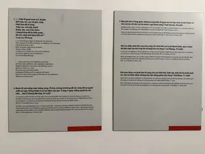 行くことと待つことのリズムは賑やかだ。売り手と買い手のリズムはゆっくりで、慌ててはいない... 1日では、この場所でそれらの瞬間に出会うことは不可能だ。詩的な空間。私たちは家族と素晴らしい一日を過ごしました。皆さんのご多幸をお祈りします。素晴らしかったです。建築はユニークです。私はとても有意義な週末を過ごしました。グエン・ティ・トゥイ - ジャーナリズム・コミュニケーションアカデミー、フォトジャーナリズムクラスK.30、2012年10月21日）