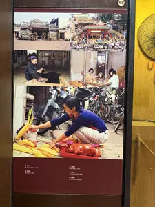 TP. Hồ Chí Minh, 2001。Hà Giang, 1997。Bình Dương, 2001。TP. Hồ Chí Minh, 1996。TP. Hồ Chí Minh, 2001。（日本語訳）。ホーチミン市、2001年。ハザン省、1997年。ビンズオン省、2001年。ホーチミン市、1996年。ホーチミン市、2001年