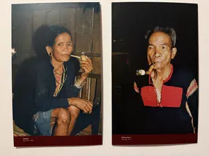 Rơ măm。Kon Tum。Mnông。Đắk Lắk。（日本語訳）。ロマム族。コントゥム省。ムノン族。ダクラク省