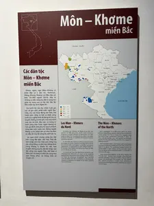 一部はゲアン省の土地に住んでいます。何千年にもわたり、彼らは国の建設と防衛に労力と知恵を貢献してきました。共通の特徴はありますが、各民族は物質的および精神的な生活の側面に現れる、独自の文化的アイデンティティを持っています。それにもかかわらず、団結、相互扶助、そして故郷への愛着という伝統によって、彼らはあらゆる試練を乗り越え、生き残り、発展してきました。その過程は、北部のモン・クメールの人々の文化、生活様式、そして社会関係に深い痕跡を残しました