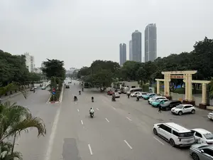 BẢO TÀNG DÂN TỘC HỌC VIỆT NAM（ベトナム民族学博物館）