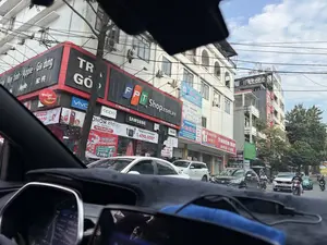 FPT Shop, Đường Hoàng Liên（FPTショップ、ホアンリエン通り / ラオカイ市）