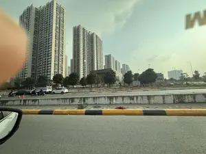 Khu đô thị Vinhomes Smart City（ヴィンホームズ・スマートシティ都市区 / ハノイ・ナムトゥリエム区）