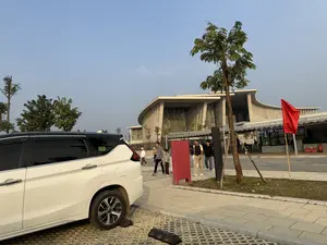 Quầy Vé。（日本語訳）。チケット売り場