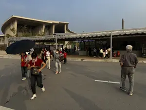 Bảo tàng Lịch sử Quân sự Việt Nam (ベトナム軍事歴史博物館・新館 / ハノイ)