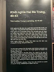 Khởi nghĩa Hai Bà Trưng, 40-43（ハイ・バー・チュン（徴姉妹）