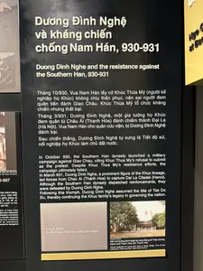 Dương Đình Nghệ và kháng chiến chống Nam Hán, 930-931（ズオン・ディン・ゲ（楊廷藝）