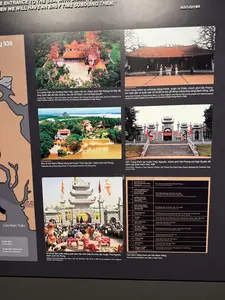 Từ Lương Xâm tại phường Nam Hải, quận Hải An, thành phố Hải Phòng-nơi đây đã từng được đặt đại bản doanh, sau đó trở thành nơi thờ Ngô Quyền。Đình Hàng Kênh tại phường Hàng Kênh, quận Lê Chân, thành phố Hải Phòng- nơi nhân dân và quân cận vệ chuẩn bị cọc gỗ đóng xuống lòng sông Bạch Đằng, 938。Khu di tích Bạch Đằng Giang tại huyện Thủy Nguyên, thành phố Hải Phòng。Đền Tràng Kênh tại huyện Thủy Nguyên, thành phố Hải Phòng-nơi Ngô Quyền đã đánh bại quân Nam Hán, 938。Cửa Nam Triệu。Quân địch。Quân địch tháo chạy。Lễ hội kỷ niệm chiến thắng quân Nam Hán năm 938 của nhân dân huyện Thủy Nguyên, thành phố Hải Phòng。Các danh tướng tham gia trận Bạch Đằng。HỌ TÊN。QUÊ QUÁN。NGUYỄN TẤT TỐ (Chỉ huy đội thuyền nhẹ)。Ninh Hải nay thuộc thành phố Hải Phòng。DƯƠNG PHƯƠNG LAN (Vợ của Ngô Quyền)。Làng Ràng (Giàng), Dương Xá, Ái Châu nay thuộc TP Thanh Hóa, tỉnh Thanh Hóa。DƯƠNG TAM KHA (Em rể Ngô Quyền)。NGÔ XƯƠNG NGẬP (Con trai Ngô Quyền)。Xã Đường Lâm, thị xã Sơn Tây, TP Hà Nội。PHẠM BẠCH HỔ。Xã Đàng Châu nay là phường Lam Sơn, TP Hưng Yên, tỉnh Hưng Yên。LÃ MINH。Thôn Liễu Chử nay là thôn Liễu Lâm, xã Song Liễu, Thuận Thành, Bắc Ninh。ĐỊNH CÔNG TRỨ。Huyện Gia Viễn, tỉnh Ninh Bình。ĐỖ CẢNH THẠC (Độc Nhĩ đại vương)。Đỗ Động Giang nay thuộc huyện Thanh Oai, TP Hà Nội.。KIỂU CÔNG HÃN。Huyện Phong Châu, tỉnh Phú Thọ。PHẠM CHIÊM。Huyện Nam Sách, tỉnh Hải Dương。ĐÀO THUẬN。Huyện Gia Viễn, tỉnh Ninh Bình。3 Anh em LÝ NINH, LÝ BẢO, LÝ KHẢ。Thủy Nguyên nay là huyện Thủy Nguyên, TP Hải Phòng。（日本語訳）。ハイフォン市ハイアン区ナムハイ坊にあるルオンサム祠 - ここはかつて大本営が置かれ、その後ゴ・クエン（呉権）を祀る場所となった。ハイフォン市レチャン区ハンケン坊にあるハンケン亭 - 938年、人民と近衛兵が白藤（バクダン）江の川底に打ち込むための木の杭を準備した場所。ハイフォン市トゥイグエン県にある白藤（バクダン）江遺跡地区。ハイフォン市トゥイグエン県にあるチャンケン祠 - 938年、ゴ・クエン（呉権）が南漢軍を破った場所。ナムチェウ河口。敵軍。敵軍の敗走。ハイフォン市トゥイグエン県の人民による938年の南漢軍に対する勝利を記念する祭り。白藤（バクダン）の戦いに参加した名将たち。氏名。出身地。グエン・タット・トー（軽舟隊指揮官）。ニンハイ、現在のハイフォン市。ズオン・フオン・ラン（ゴ・クエンの妻）。ラン（ジャン）村、ズオンサー社、アイチャウ、現在のタインホア省タインホア市。ズオン・タム・カー（ゴ・クエンの義弟）。ゴ・スオン・ガップ（ゴ・クエンの息子）。ハノイ市ソンタイ市社ドゥオンラム社。ファム・バック・ホー。ダンチャウ社、現在のフンイエン省フンイエン市ラムソン坊。ラー・ミン。リエウチュー村、現在のバクニン省トゥアンタイン県ソンリエウ社リエウラム村。ディン・コン・チュー。ニンビン省ザーヴィエン県。ドー・カイン・タック（独耳大王）。ドードンジャン、現在のハノイ市タインオアイ県。キエウ・コン・ハン。フート省フォンチャウ県。ファム・チエム。ハイズオン省ナムサック県。ダオ・トゥアン。ニンビン省ザーヴィエン県。リー・ニン、リー・バオ、リー・カーの3兄弟。トゥイグエン、現在のハイフォン市トゥイグエン県