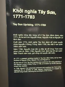 Khởi nghĩa Tây Sơn, 1771-1783（西山の乱（1771-1783年）