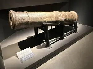 Bảo tàng Lịch sử Quân sự Việt Nam（ベトナム軍事歴史博物館）