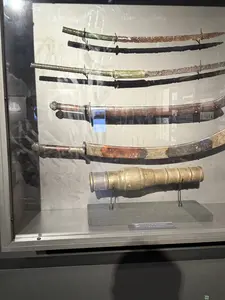 Bảo tàng Lịch sử Quân sự Việt Nam（ベトナム軍事歴史博物館）