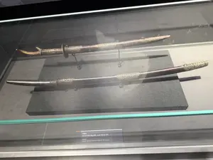 Gươm của Anh hùng Phan Thị Ràng (chị Sứ) (人民武装力量英雄ファン・ティ・ラン（スー姉さん）