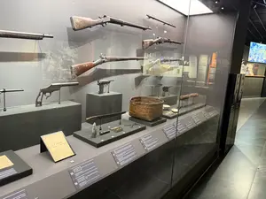 Bảo tàng Lịch sử Quân sự Việt Nam（ベトナム軍事歴史博物館 / ハノイ）