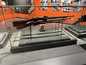 Bảo tàng Lịch sử Quân sự Việt Nam（ベトナム軍事歴史博物館）