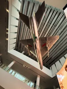 Bảo tàng Lịch sử Quân sự Việt Nam (ベトナム軍事歴史博物館 / ハノイ)