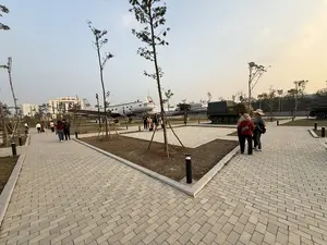 Bảo tàng Lịch sử Quân sự Việt Nam (Cơ sở 2)（ベトナム軍事歴史博物館 第2施設 / ハノイ）