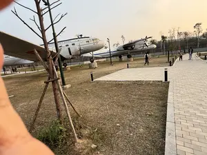 Khu di tích lịch sử cách mạng và kháng chiến liên khu II（第2連区革命・抗戦歴史遺跡地区 / ハノイ・タックタット県）