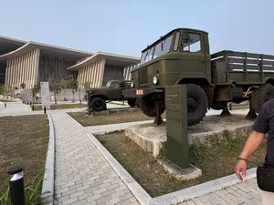 Bảo tàng Lịch sử Quân sự Việt Nam（ベトナム軍事歴史博物館）