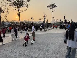 Bảo tàng Lịch sử Quân sự Việt Nam（ベトナム軍事歴史博物館 / ハノイ・新館）