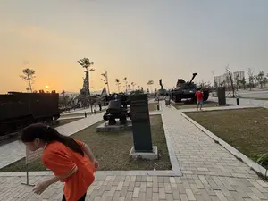 Bảo tàng Lịch sử Quân sự Việt Nam (cơ sở 2)（ベトナム軍事歴史博物館 第2施設）