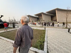 Bảo tàng Lịch sử Quân sự Việt Nam (cơ sở mới)（ベトナム軍事歴史博物館（新館）